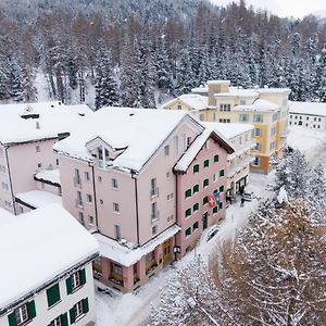 Hotel Post Sils Maria